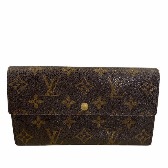 Louis Vuitton Handbags - LOUIS VUITTON WALLET POCHETTE CREDIT 944101
